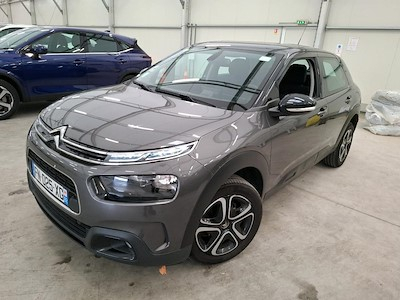 Citroen C4 cactus C4 Cactus BlueHDi 120ch S&amp;S Feel Business EAT6 E6.d-TEMP