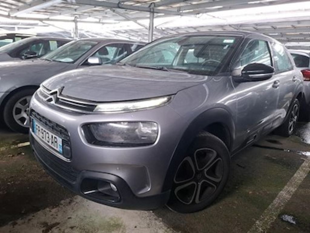 Citroen C4 cactus C4 Cactus PureTech 110ch S&amp;S Feel Business E6.d
