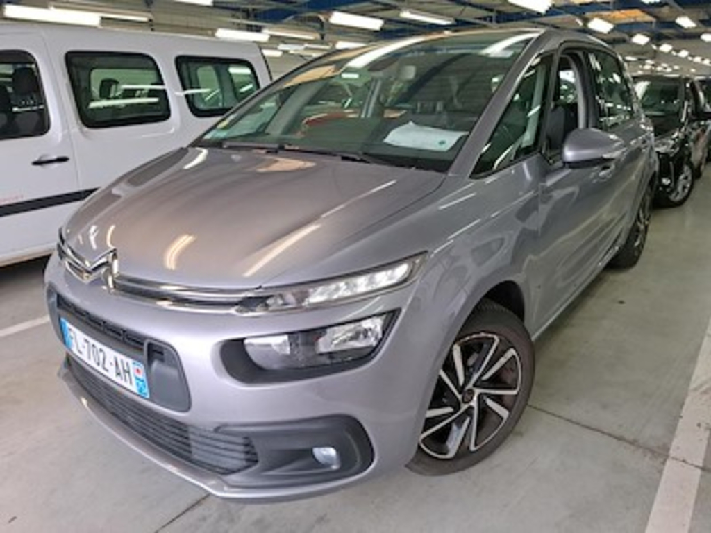 Citroen C4 spacetourer C4 SpaceTourer BlueHDi 130ch S&amp;S Business EAT8 E6.d-TEMP