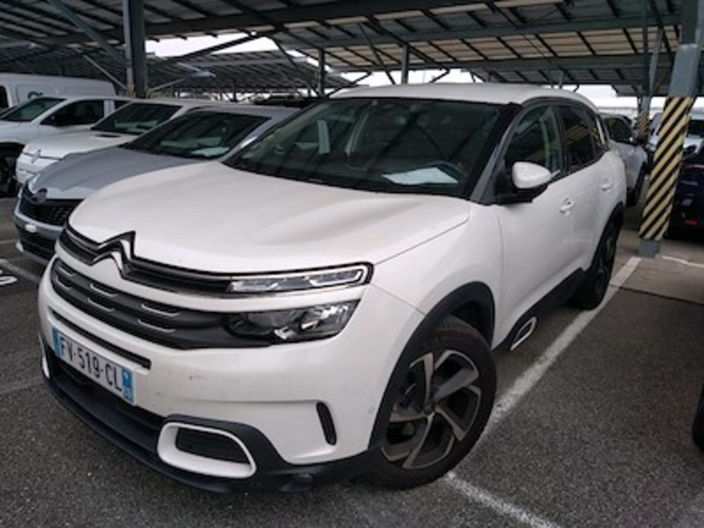 Citroen C5 aircross C5 Aircross BlueHDi 130ch S&S Business E6.d