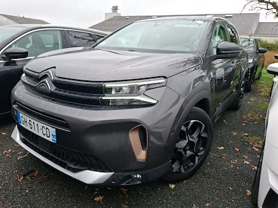 Citroen C5 aircross C5 Aircross BlueHDi 130ch S&S C-Series EAT8