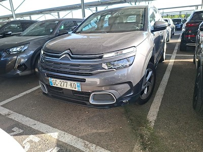 Citroen C5 aircross C5 Aircross Hybrid 225ch Business e-EAT8