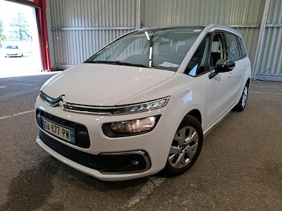 Citroen Grand C4 spacetourer Grand C4 SpaceTourer BlueHDi 130ch S&S Feel E6.d