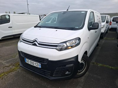 Citroen JUMPY Jumpy Fg M 1.5 BlueHDi 100ch S&S Club