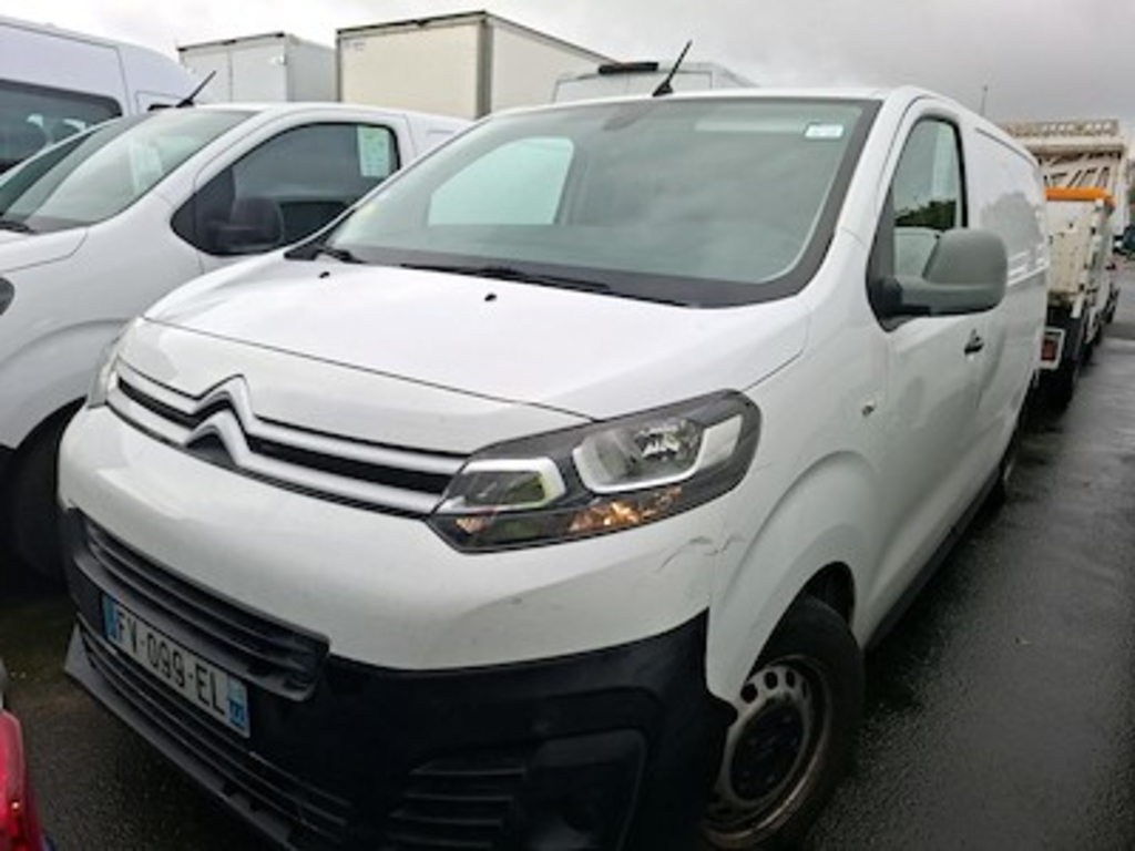 Citroen JUMPY Jumpy Fg M 1.5 BlueHDi 120ch S&amp;S Club