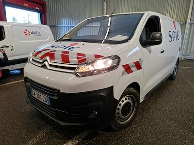 Citroen JUMPY Jumpy Fg M 1.5 BlueHDi 120ch S&S Pack Driver