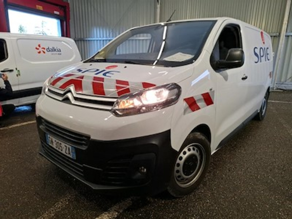 Citroen JUMPY Jumpy Fg M 1.5 BlueHDi 120ch S&S Pack Driver