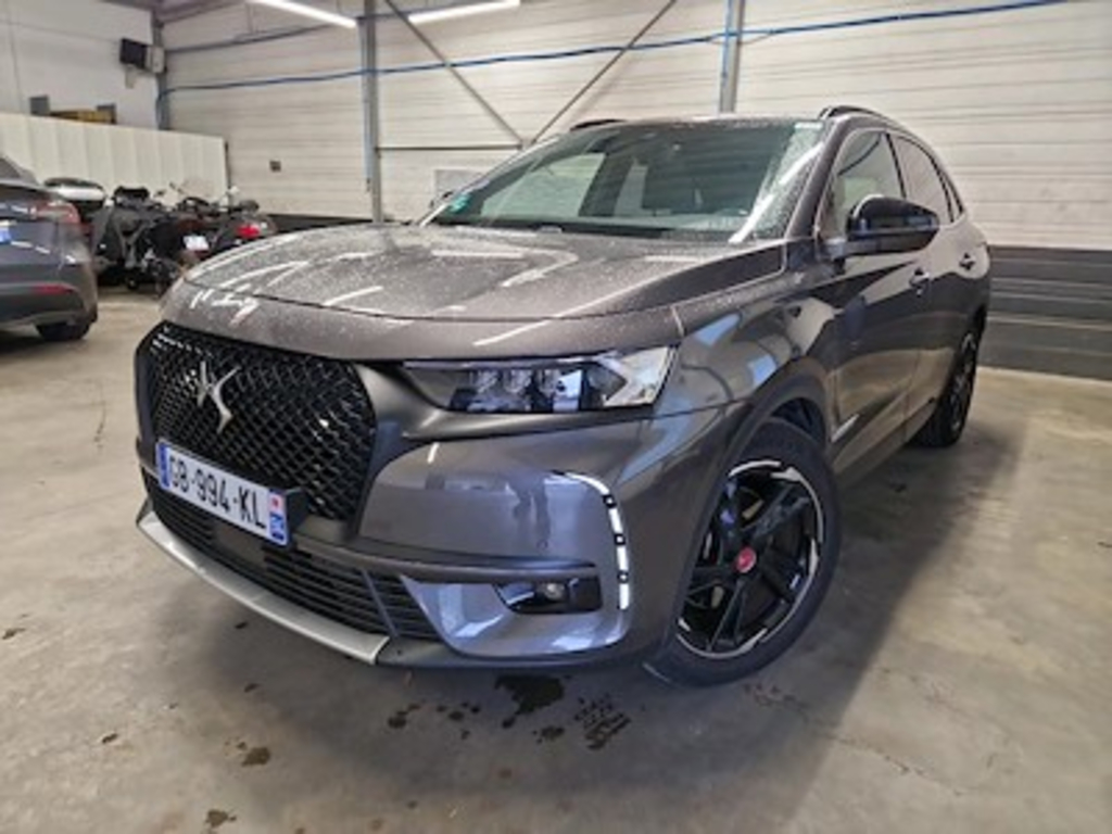 Citroen DS7 DS 7 Crossback E-TENSE 225ch Performance Line