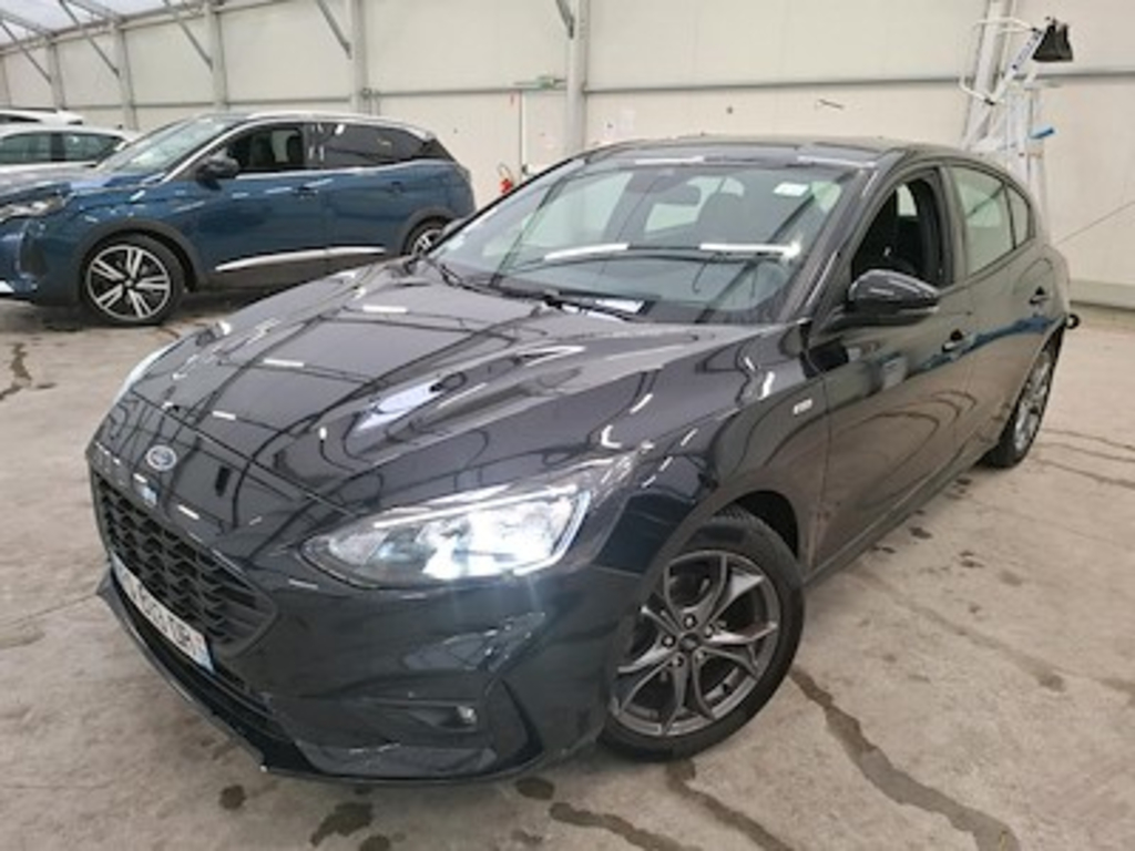 Ford FOCUS Focus 1.0 EcoBoost 125ch ST-Line