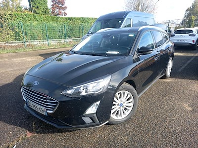 Ford FOCUS Focus SW 1.0 Flexifuel 125ch mHEV Titanium X Business