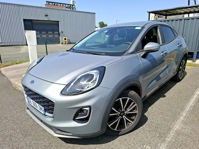Ford PUMA Puma 1.0 Flexifuel 125ch Titanium