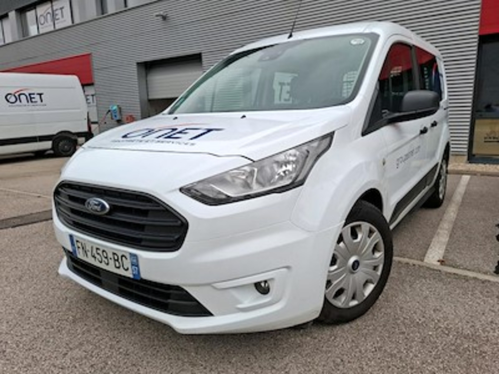 Ford Transit connect VU Transit Connect L1 1.5 EcoBlue 100ch Cabine Approfondie Trend