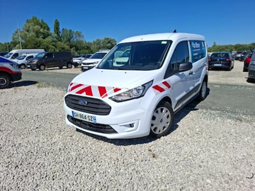 Ford Transit connect VU Transit Connect L1 1.5 EcoBlue 100ch Trend Business Nav