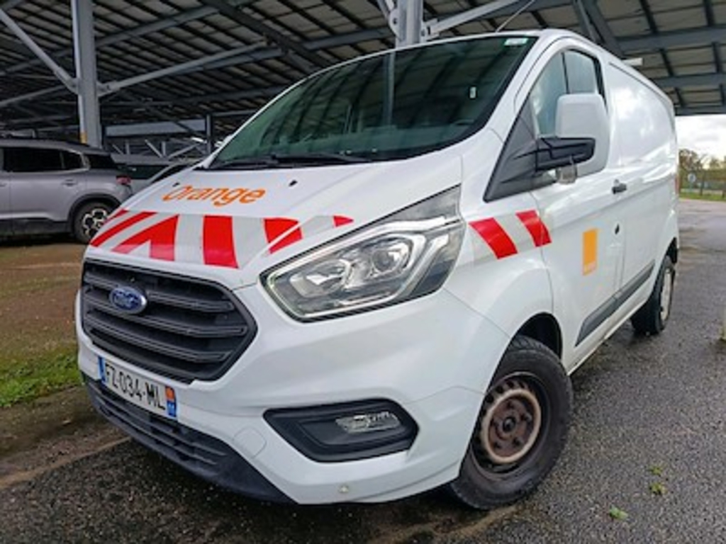 Ford Transit custom Transit Custom Fg 280 L1H1 2.0 EcoBlue 130 Hybrid Trend Business