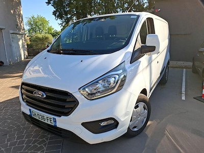 Ford Transit custom Transit Custom Fg 280 L1H1 2.0 EcoBlue 130 S&S Trend Business BVA6 7cv
