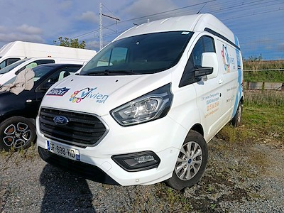 Ford Transit custom Transit Custom Fg 340 L2H2 2.0 EcoBlue 170 S&amp;S Limited BVA6