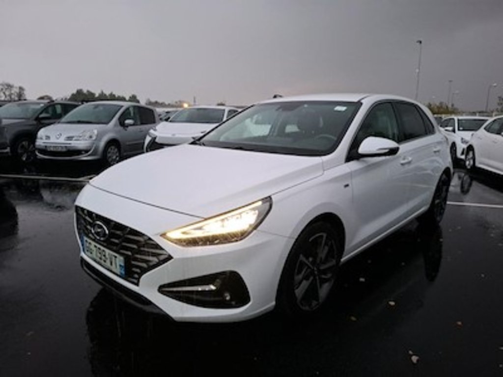 Hyundai I30 i30 1.0 T-GDi 120ch Hybrid 48V Creative // 2 PLACES