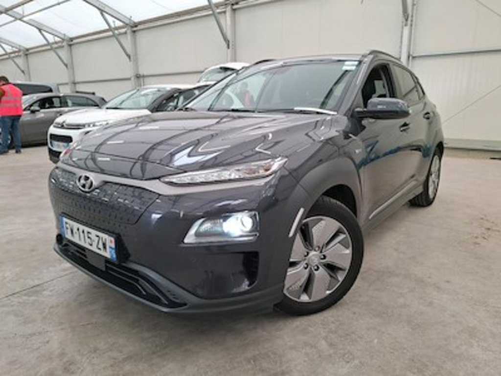 Hyundai KONA Kona Electric 64kWh - 204ch Executive