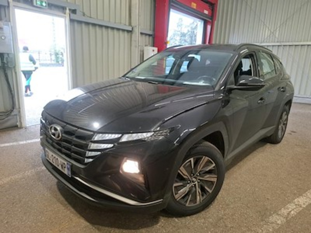 Hyundai TUCSON Tucson 1.6 T-GDi 230ch Hybrid Business BVA6