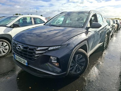 Hyundai TUCSON Tucson 1.6 T-GDi 230ch Hybrid Business BVA6