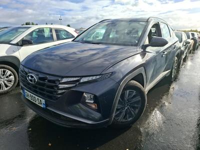 Hyundai TUCSON Tucson 1.6 T-GDi 230ch Hybrid Business BVA6