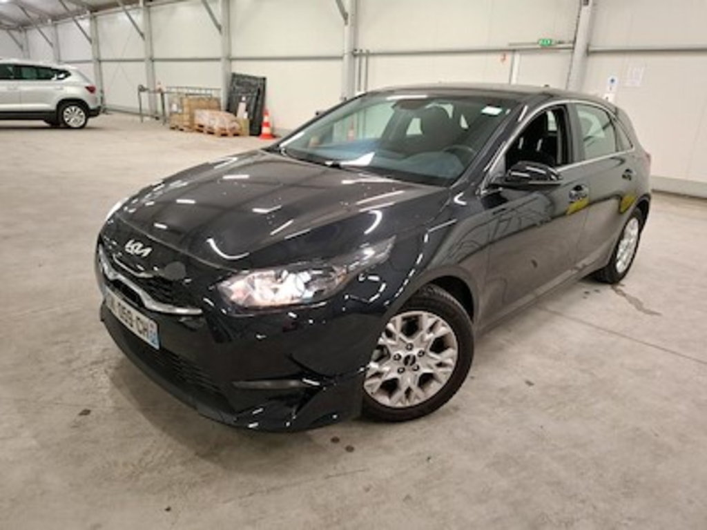 Kia CEED Ceed 1.5 T-GDI 160ch Active Business DCT7