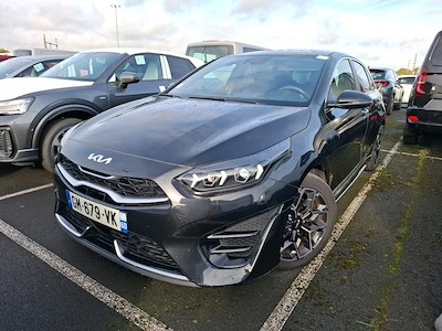 Kia CEED Ceed 1.6 CRDI 136ch MHEV GT Line Premium