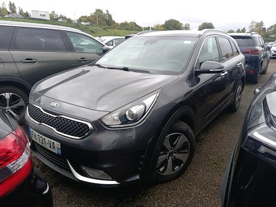 Kia NIRO Niro 1.6 GDi 105ch ISG + electrique 43.5ch Active Business DCT6