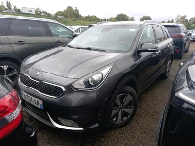 Kia NIRO Niro 1.6 GDi 105ch ISG + electrique 43.5ch Active Business DCT6
