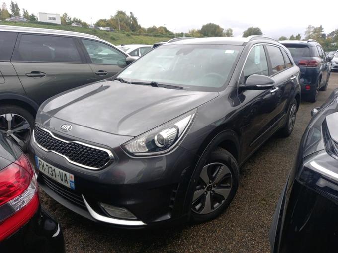 Kia NIRO Niro 1.6 GDi 105ch ISG + electrique 43.5ch Active Business DCT6