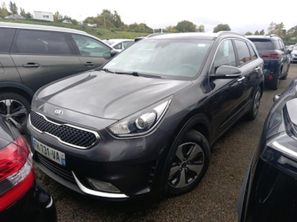 Kia NIRO Niro 1.6 GDi 105ch ISG + electrique 43.5ch Active Business DCT6
