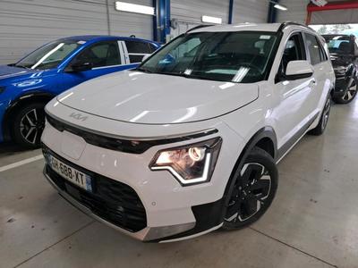 Kia Niro EV Niro EV 204ch Active Business