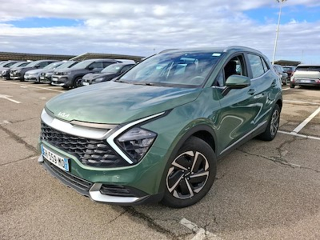 Kia SPORTAGE Sportage 1.6 T-GDi 230ch HEV Active Business BVA6 4x2