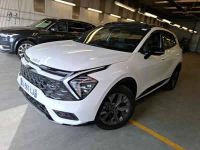 Kia SPORTAGE Sportage 1.6 T-GDi 230ch HEV GT-line Premium Business BVA6 4x2