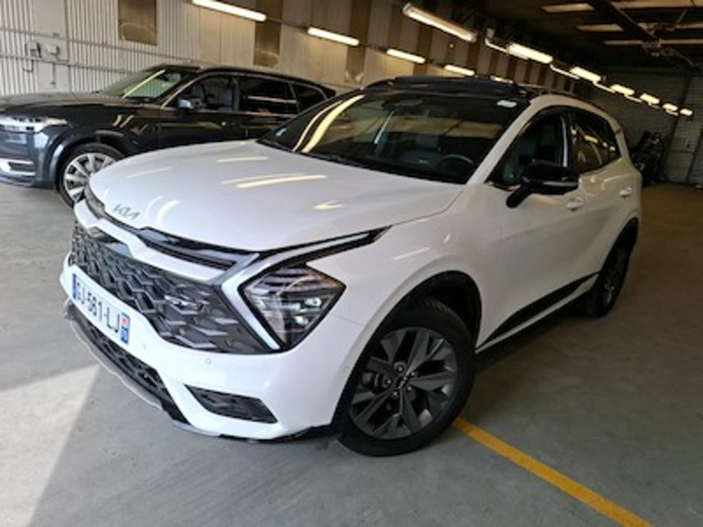 Kia SPORTAGE Sportage 1.6 T-GDi 230ch HEV GT-line Premium Business BVA6 4x2