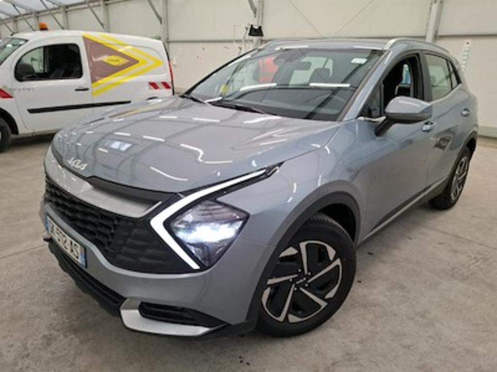 Kia SPORTAGE Sportage 1.6 T-GDi 230ch HEV Active Business BVA6 4x2