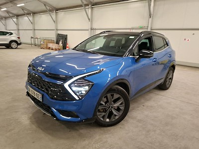 Kia SPORTAGE Sportage 1.6 T-GDi 230ch HEV GT-Line Premium BVA6 4x2