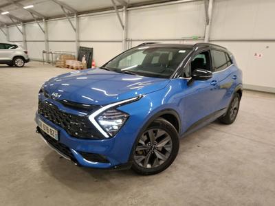 Kia SPORTAGE Sportage 1.6 T-GDi 230ch HEV GT-Line Premium BVA6 4x2