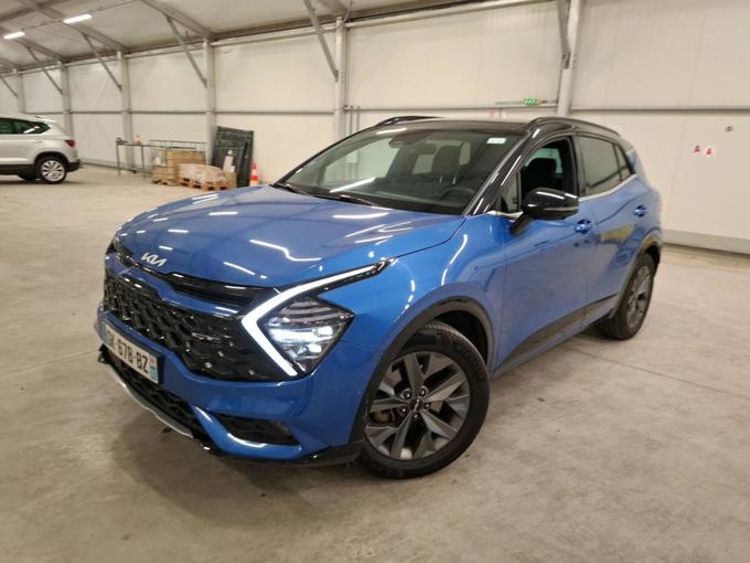 Kia SPORTAGE Sportage 1.6 T-GDi 230ch HEV GT-Line Premium BVA6 4x2