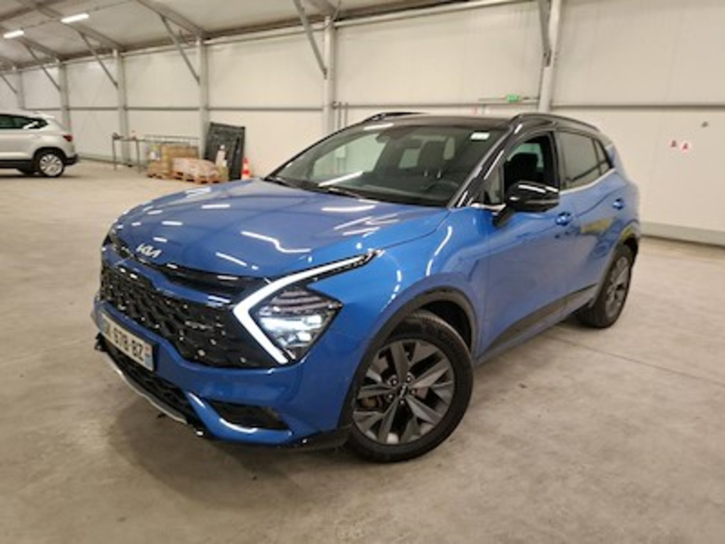 Kia SPORTAGE Sportage 1.6 T-GDi 230ch HEV GT-Line Premium BVA6 4x2