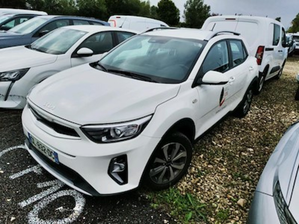 Kia STONIC Stonic 1.0 T-GDi 120ch MHEV Active Business iBVM6