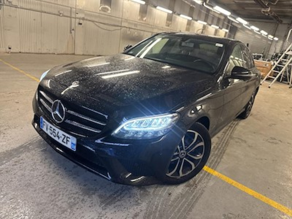 Mercedes-Benz Classe C Classe C 180 d 122ch Business Line 9G-Tronic