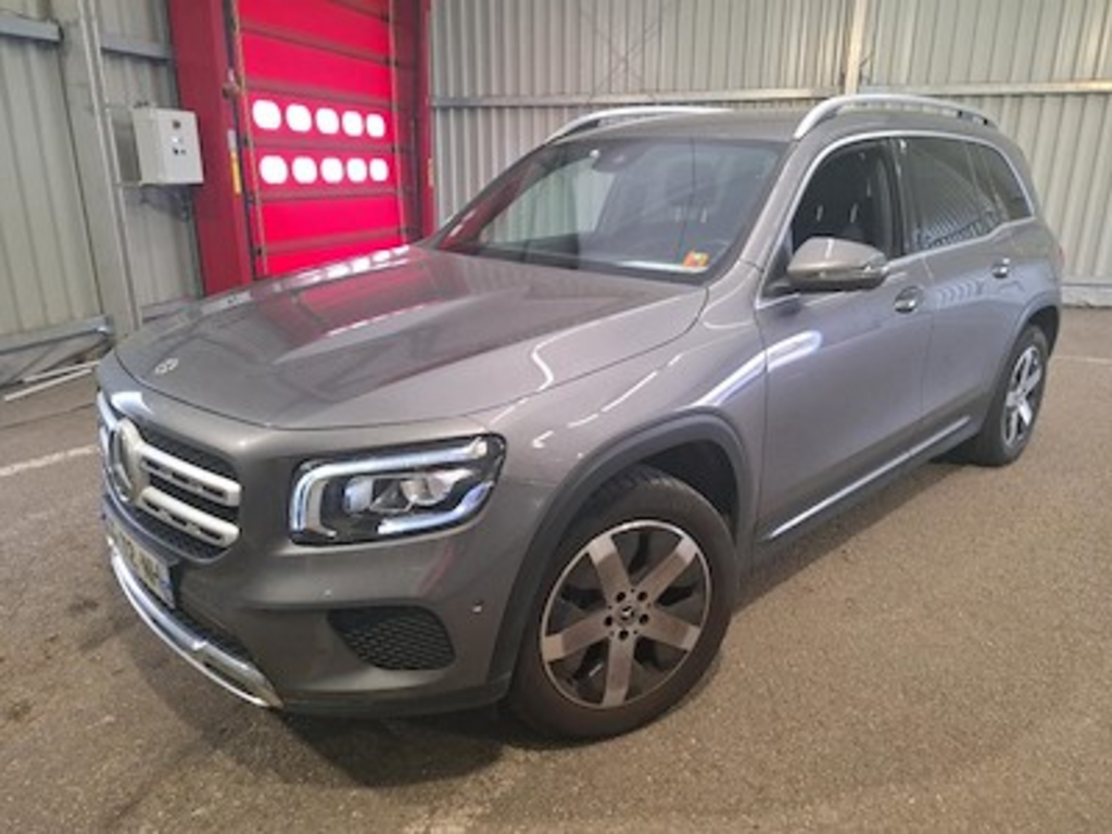 Mercedes-Benz GLB GLB 200 163ch Business Line 7G DCT