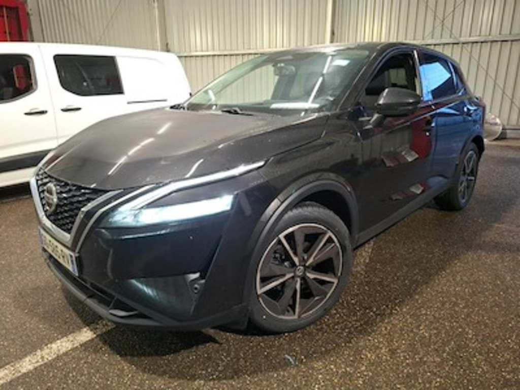 Nissan QASHQAI Qashqai 1.3 Mild Hybrid 158ch N-Style Xtronic