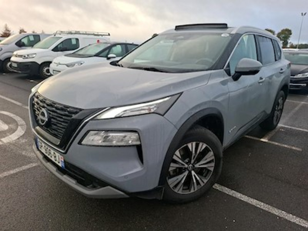 Nissan X-TRAIL X-Trail e-Power 204ch N-Connecta