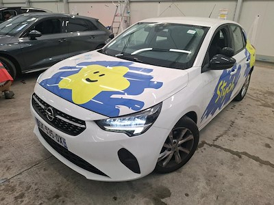 Opel CORSA Corsa 1.2 Turbo 100ch Elegance Business - Double pedalier non demonte - Dobble pedal not removed