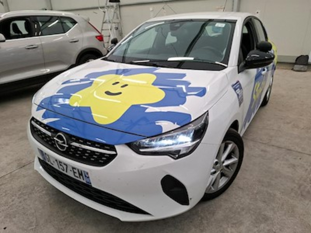 Opel CORSA Corsa 1.2 Turbo 100ch Elegance Business - Double pedalier non demonte - Dobble pedal not removed