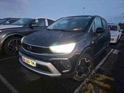 Opel CROSSLAND Crossland 1.2 Turbo 110ch Elegance