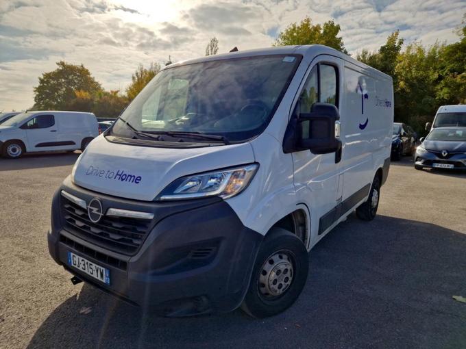 Opel MOVANO Movano Fg 3.0T L1H1 2.2d 120ch Pack Clim