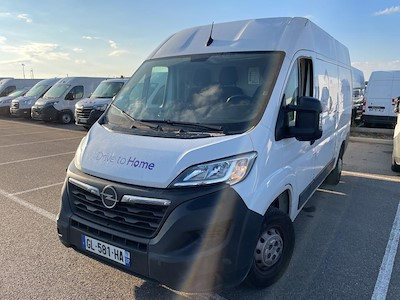 Opel MOVANO Movano Fg 3.3T L2H2 2.2d 120ch Pack Clim